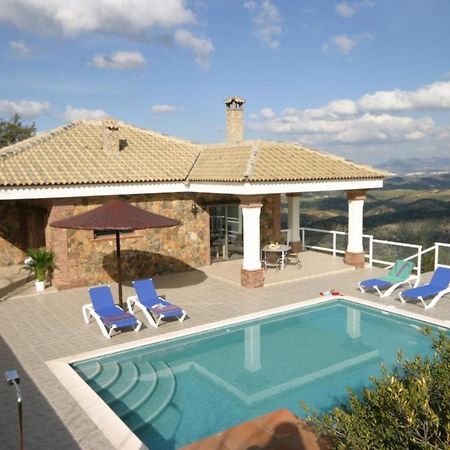 El Tajaral Villa El Gastor Bagian luar foto