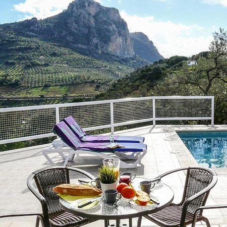 El Tajaral Villa El Gastor Bagian luar foto